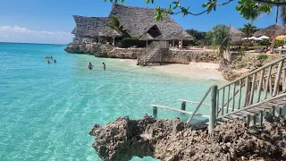 Sandies Baobab in Nungwi Zanzibar/ Resort & Room Tour in June 2022!!