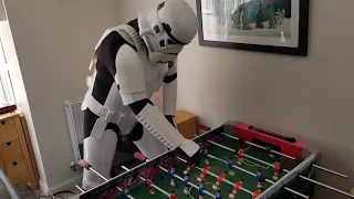 A day in the life of a Stormtrooper in Lancaster