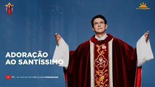 Adoração ao Santíssimo | Santuário Nossa Senhora de Guadalupe | 22/06/2023