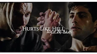 Jace & Alec // I lost you [01x01-02x03]