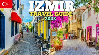 Izmir Travel Guide 2023 - Best Places To Visit In Izmir Turkey In 2023