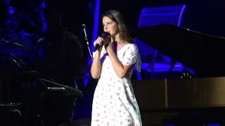 Lana del Rey - Get Free (Sziget, 2018.08.10.)