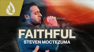 Faithful (by Elevation Worship) | Acoustic Worship Cover by Steven Moctezuma