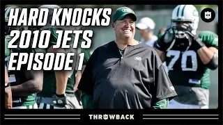 The Start of Football Season! | 2010 Jets Hard Knocks Episode 1