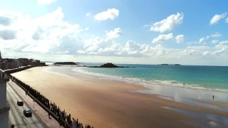 Hôtel Le Nouveau Monde à Saint-Malo