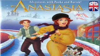 Anastasia: Adventures with Pooka and Bartok! - English Longplay - No Commentary