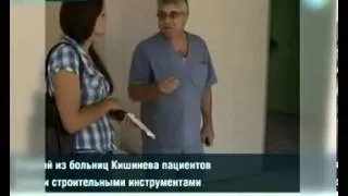 В Молдове разгорается скандал вокруг видео медицинс...