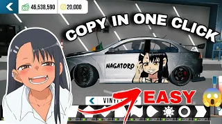 how to make anime car parking multiplayer, how to make anime design in car parking multiplayer