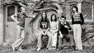 𝙂𝙚𝙣𝙚𝙨𝙞𝙨 - The Jams Played Down at Headley (Very Early Lamb Rehearsals) 1974