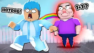 Betty's Nursery | ROBLOX | MGA KIDNAPPER NA UTUTIN!