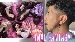 BLACKPINK X PUBG MOBILE - ‘Ready For Love’ M/V 👑 💖 REACTION  ( what in the FINAL FANTASY ) 😹