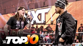 Top 10 WWE NXT moments: WWE Top 10, Dec. 5, 2023