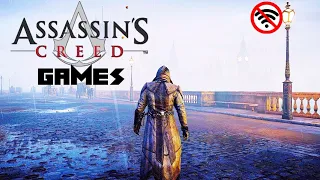 Top 10 Best Assassin's Creed Games for Android | Conet