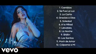 Kenia OS - Cambios De Luna (Álbum Completo)