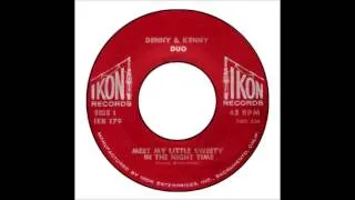 Denny & Kenny Duo - Meet My Little Sweety In The Night Time