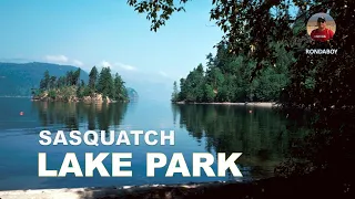 SASQUATCH LAKE | HARRISON SPRING BC | V067