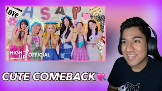 STAYC(스테이씨) 'ASAP' MV  [REACTION]