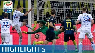 Inter - Sampdoria - 1-2  - Highlights - Giornata 30 - Serie A TIM 2016/17