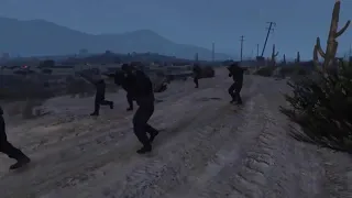 GTA5 Military Recruitment Video | The Beginning [PlayStation]