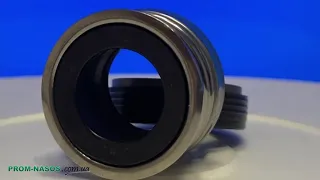 Торцевое уплотнение (сальник) R-16   Mechanical seal