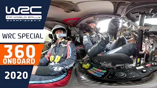 ONBOARD (360) Ott Tänak / Julian Porter