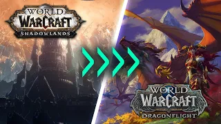 Успей сделать эти достижения до выхода World of Warcraft: DragonFlight