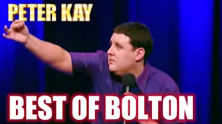 Peter Kay: Live At The Bolton Albert Halls GREATEST HITS (Part 2)