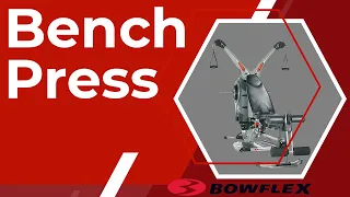 Bowflex Revolution Bench Press