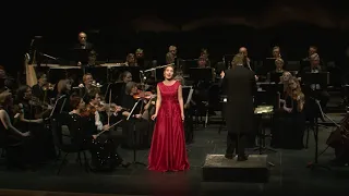 Verdi, Elena's Bolero " Sicilian Vespers"