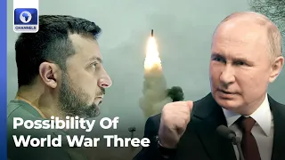 Ukraine Warns Of Possibility Of WW3 If It Loses War With Russia +More | Russian Invasion