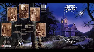 King Diamond - "Them" - [2020 Full Album Remaster] Remastered by Nahtaivel