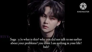 BTS Imagine - When you try to kill your self bcz of depression