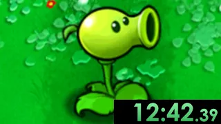 Speedrunning Plants vs Zombies is More Intense Than You Think