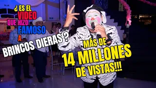 Brincos Dieras el Payaso más ma..... de Monterrey