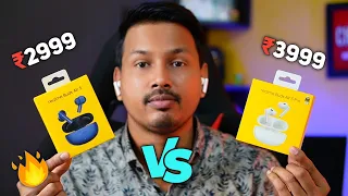 Realme Buds Air 5 Vs Realme Buds Air 5 Pro || Which One Is Worth Buying ? Lets Find