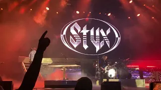 Styx - Come Sail Away (Live at the Washington State Fair 9/21/23)