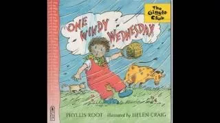 ONE WINDY WEDNESDAY by Helen Craigh.