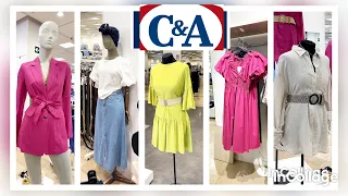 C&A ARRIVAGE COLLECTION FEMME 😍 26-04-24 👗👚
