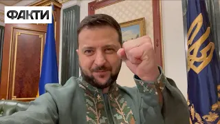 🇺🇦Сильна, незламна, смілива і вільна! Зеленський привітав українців із Днем вишиванки