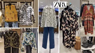 ZARA WOMEN'S NEW COLLECTION / OCTOBER 2023