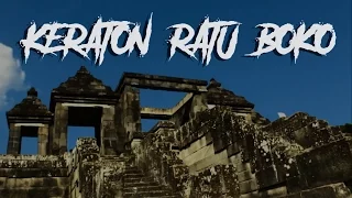 documentary : the palace of the queen boko (keraton ratu boko)