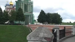 Ryazan Kremlin HD part 1