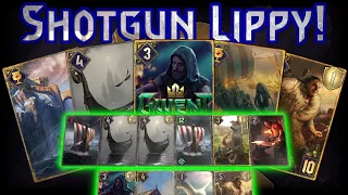 Gwent | Shotgun Lippy and Funeral Boats are BUSTED | 11.7 Skellige Pirates