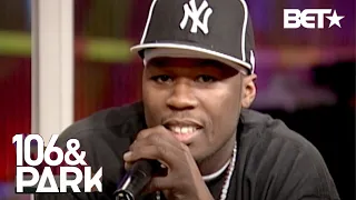 #TBT G-Unit On "Beg For Mercy" Album & Why 50 Cent & Ja Rule Will Never Be Friends |106 & Park