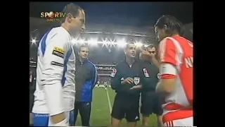 Benfica 0-0 Belenenses  Época 2005/06