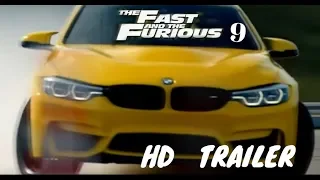 The Fast and Furious 9 - Trailer (2019) / Action Movie / Fan Made HD Trailer