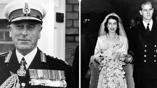 INFIDELIDADES  BISEXUAL  ASÍ FUE LA VIDA DE   LORD Mountbatten EL TIO DEL PRÍNCIPE FELIPE