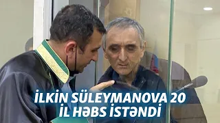 "Nərmin işi"nə görə 20 il cəza istənildi