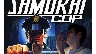 Samurai Cop - Movie Review