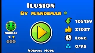 GD - Ilusion by Juandeman (Daily)